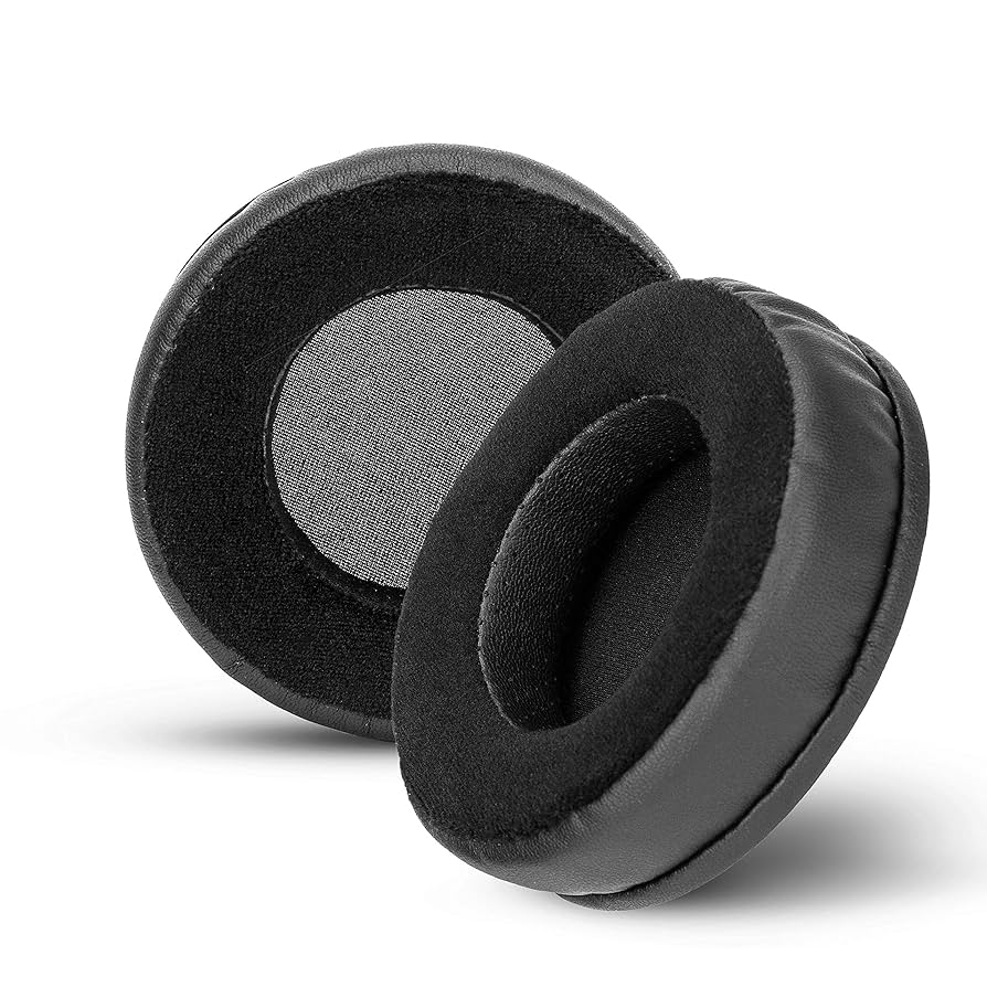 Amazon.com: Brainwavz Round Memory Foam Earpads - Suitable